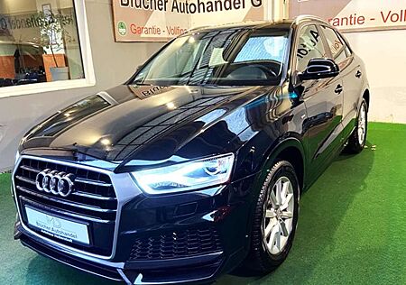 Audi Q3 S Line Sportpaket Automatik Sonderedition