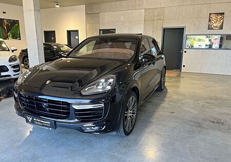 Porsche Cayenne Turbo 4.8 Facelift APPROVED bis 03/2026