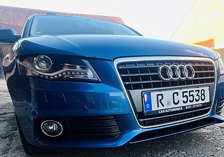 Audi A4 Avant 1.8 TFSI multitronic Tüv neu Motor Revidier