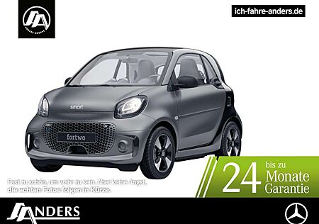 Smart ForTwo EQ Passion+COOL&MEDIA+SHZ+Pano+Kam+22kW