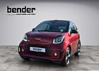 Smart ForTwo Cab.*EXCLUSIV*22KWH*LED*KAMERA*AMBIENTE*