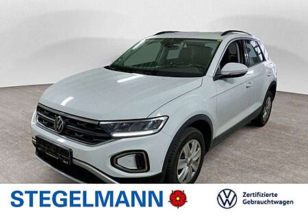 VW T-Roc Volkswagen 1.5 TSI Life *AHK*LED*App-Connect*