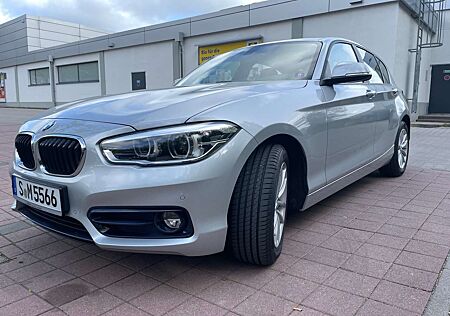 BMW 118i 118 Aut. Sport Line