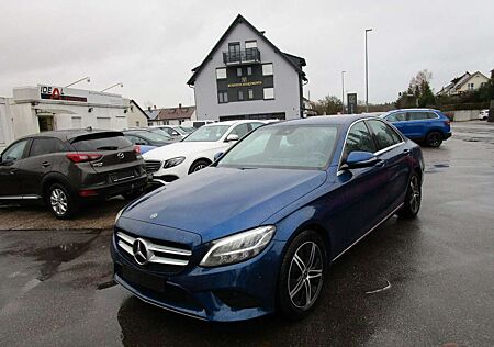 Mercedes-Benz C 220 d Avantgarde *LED*Navi*Totwinkel*Distronic