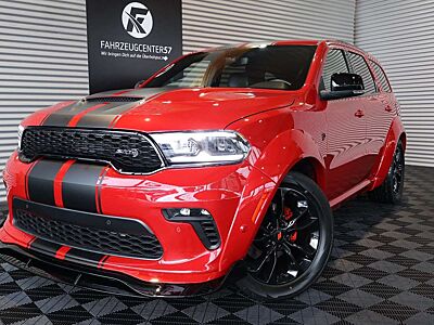 Dodge Durango R/T 5.7/CARPLAY/7-SITZER/RFK/WIDEBODY