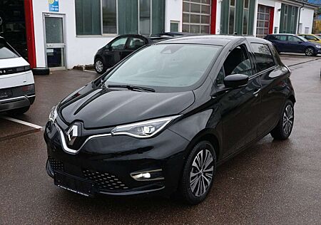 Renault ZOE Iconic 52kWh CCS ALU Kamera Led Teilleder