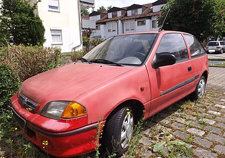 Suzuki Swift 1.0GLX Automatik,Klima,Clarion,74TKM,ohne TÜV