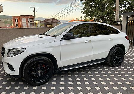 Mercedes-Benz GLE 350 d 4Matic 9G-TRONIC AMG Line