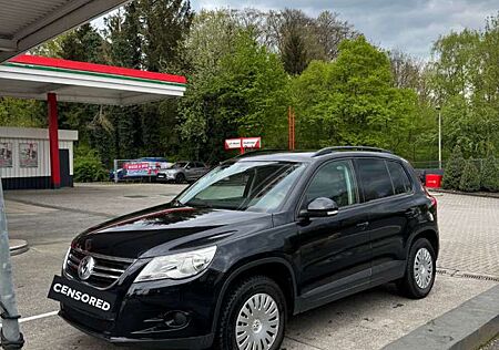 VW Tiguan Volkswagen 1.4 TSI 150 ps