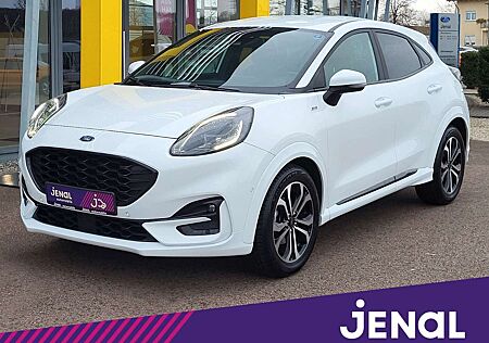 Ford Puma ST-Line Neuer Motor, Winter P., Navi, LED