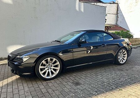 BMW 630i 630 Cabrio