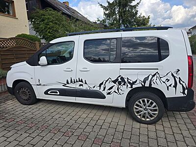 Citroen Berlingo Berlingo XL BlueHDi 130 FEEL