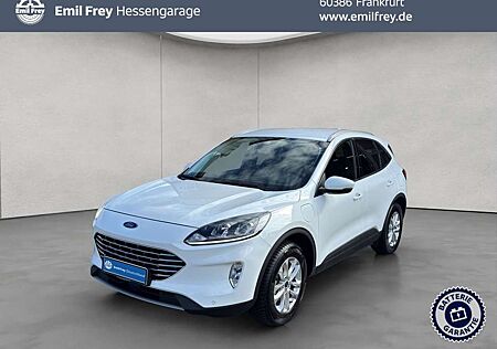 Ford Kuga 2.5 Duratec PHEV TITANIUM