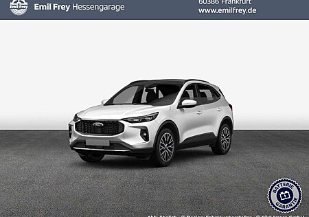 Ford Kuga 2.5 Duratec PHEV TITANIUM