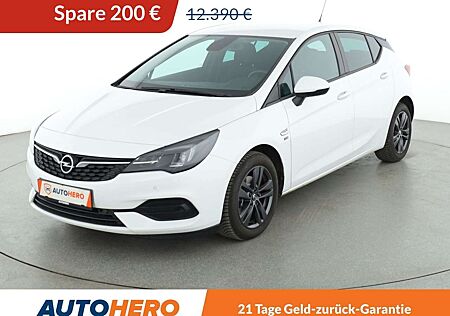Opel Astra 1.2 Turbo 120 Jahre Start/Stop*TEMPO*CAM*PDC*