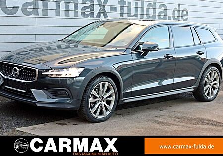 Volvo V60 CC V60 Cross Country AWD Leder,Navi,LED,PanDach,ACC,4xSH,360°