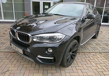 BMW X6 xDrive 40 d GARANTIE bis 07/26 ACC BIXENON 21"