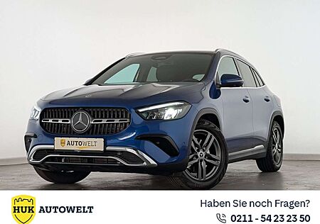 Mercedes-Benz GLA 220 4Matic Progressive Line Edition LED+NAVI