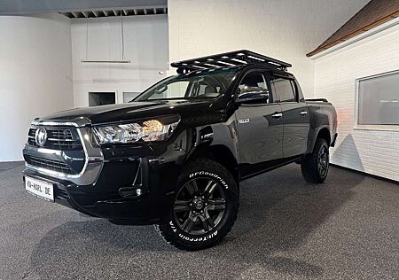 Toyota Hilux Double Cab Comfort 4x4 AHK CAM BF GOODRICH