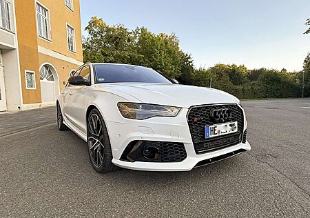 Audi RS6 Avant performance