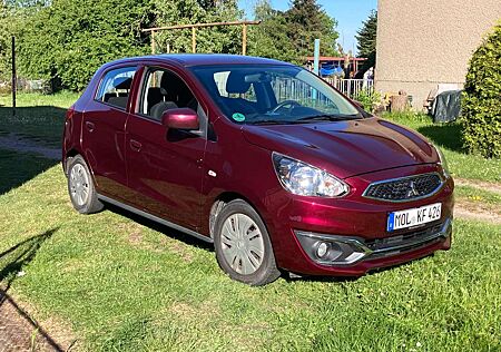 Mitsubishi Space Star 1.0 Edition 100, TÜV neu, Klimaautomatik