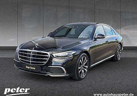 Mercedes-Benz S 450 d 4M Multibeam/Airmatic/Distronic/Kamera/