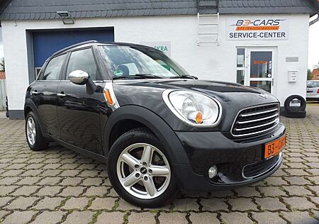 Mini Cooper Countryman #GEPFL.#SHZ#KLIMA#TEMPOM.#EU5#