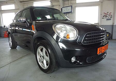 Mini One D Countryman #GEPFL.#SHZ#KLIMA#TEMPOM.#EU5#