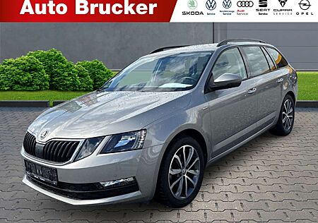 Skoda Octavia Combi Soleil 1.0 TSI+Alufelgen+Klimaautomatik
