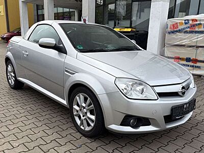 Opel Tigra Twin Top Sport Leder Klima LM-Räder MultiL
