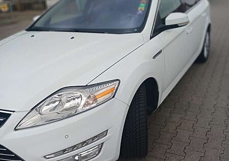 Ford Mondeo Turnier 2.2 TDCi Aut. Titanium