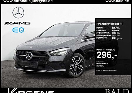 Mercedes-Benz B 200 Progressive/LED/Cam/AHK/EASY-P/SHZ/17'