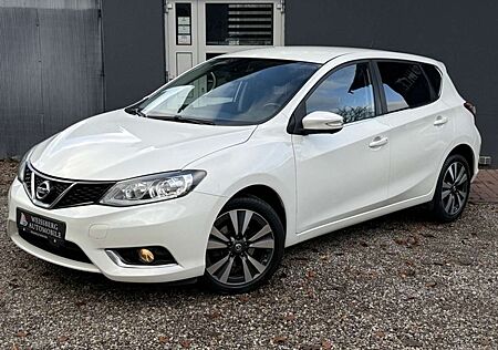 Nissan Pulsar Automatik,Navi,Leder,Kamera. N-Connecta