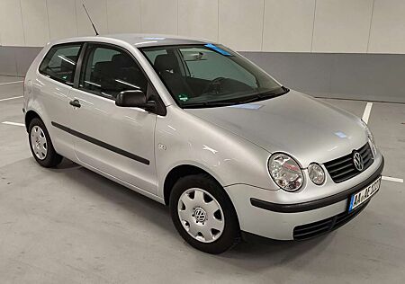 VW Polo Volkswagen IV 3-Türer 1.4 Comfortline