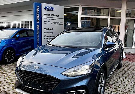 Ford Focus Active X