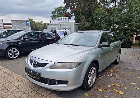 Mazda 6 Kombi 1.8 Sport Comfort 8-Fache Bereifung