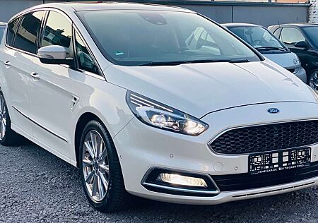 Ford S-Max Vignale / VOLLAUSSTATTUNG / FINANZIERUNG