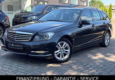 Mercedes-Benz C 220 d T-MODELL ELEGANCE/SHZ/NAVI/AHK/S-DACH/PDC