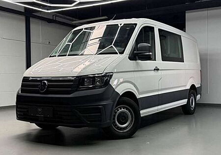 VW Crafter gebraucht kaufen VW Crafter Volkswagen 35 hoch MIXTO 7-SITZ*KLIMA*SZH*LEDER*AHK