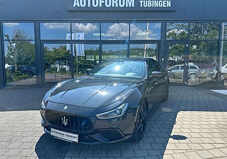 Maserati Ghibli TROFEO V8 - SOFT CLOSE*NAVI*TEMPO*DAB*