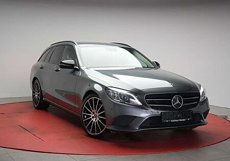 Mercedes-Benz C 300 T 9G-TRONIC Avantgarde Navi/Leder/Carbon/K