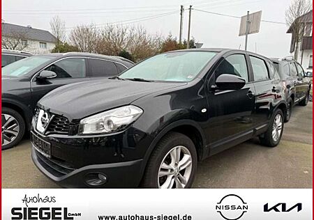 Nissan Qashqai Acenta 4X4*Klimaanlage*Tempomat*