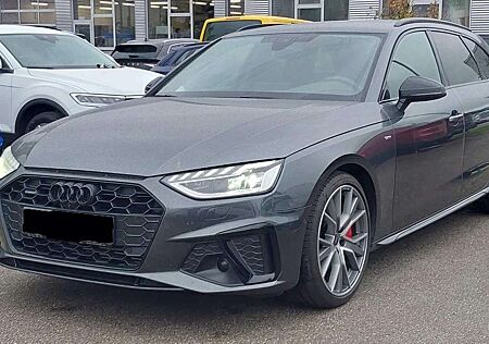 Audi A4 AVANT 45TFSi S LINE COMPETITION+/ACC/S-SITZE
