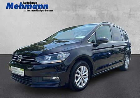 VW Touran Volkswagen 2.0TDI DSG 7-Sitze Comfortline *ACC*Shz.*