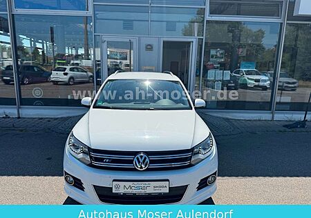 VW Tiguan Volkswagen Cup Sport & Style AHK/NAVI/XENON/SH/MFL