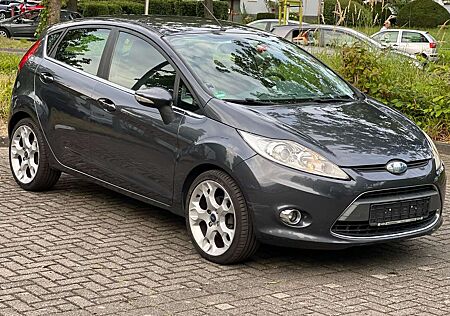 Ford Fiesta 1.6 TDCi Titanium