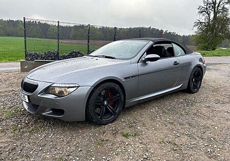 BMW M6 Cabrio