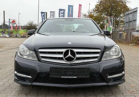 Mercedes-Benz C 220 CDI DPF BE Avantgarde *AMG*AHK*COMAND*