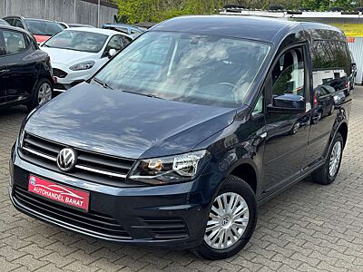 Volkswagen Caddy Trendline AUTOMATIK GEPFLEGT TÜV NEU