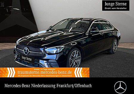 Mercedes-Benz E 300 AMG+PANO+360+LED+FAHRASS+BURMESTER+HUD+9G